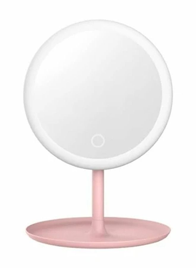 PROMASS Women Tabletop Makeup Mirror With Led Light - Image 1