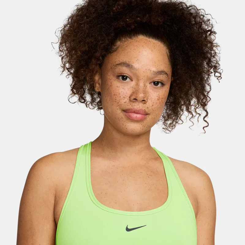 Nike Women's Swoosh Light-Support Training Sports Bra