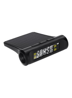 NIBEMINENT Car Tire Pressure Monitoring System With 4 External Sensors  - Image 4