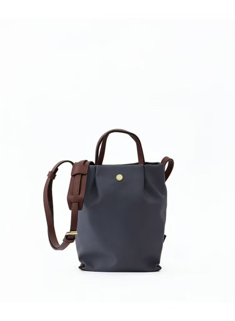 anello Legato Largo bucket crossbody bag, women's shoulder bag, tote bag