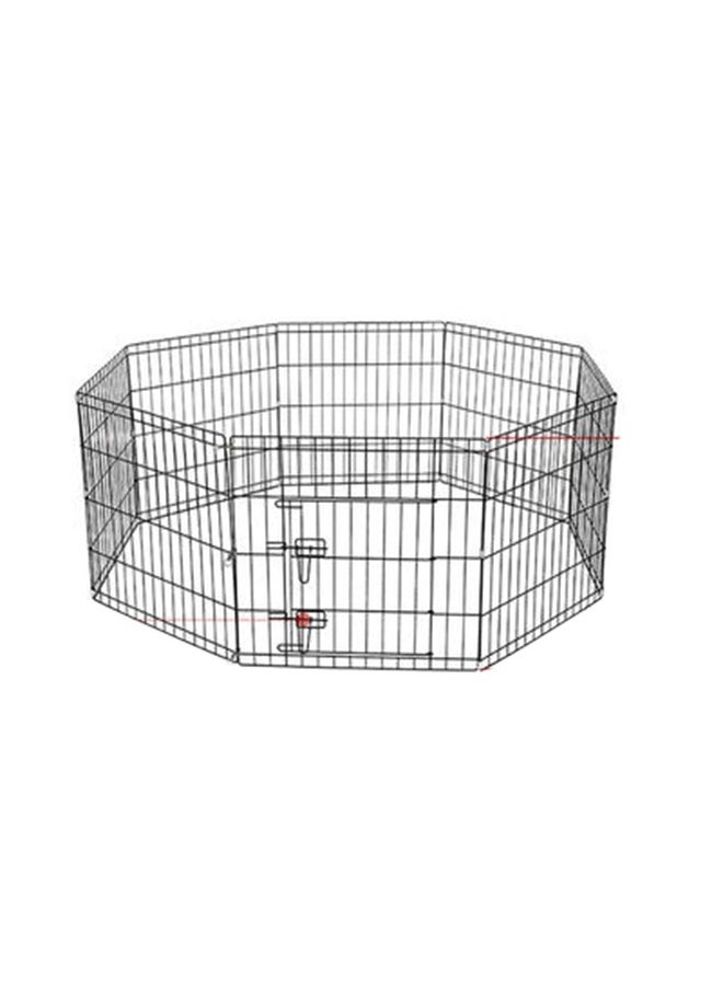 Kidle 8-Piece Fence For Pets  - Image 1