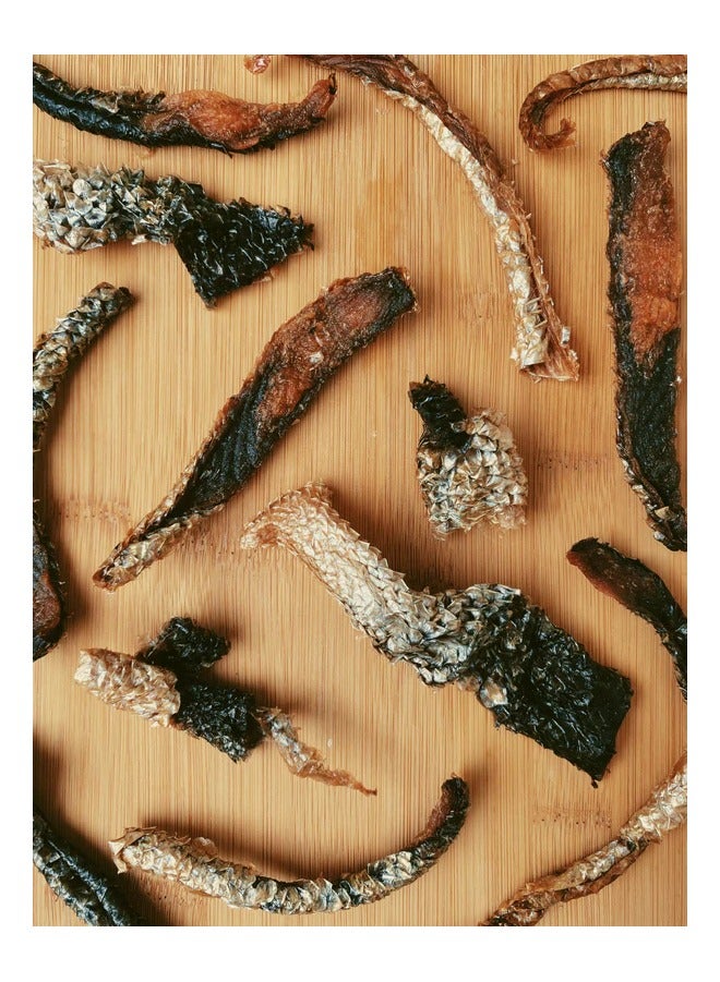 Generic Salmon Skin 75 g - Image 4