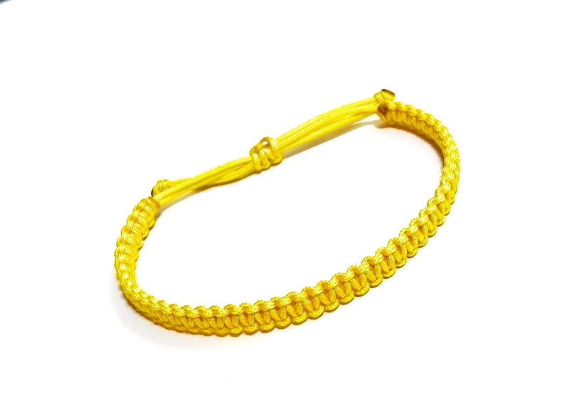 Jewel string bracelet adjustable band for girls boys men women - Image 3