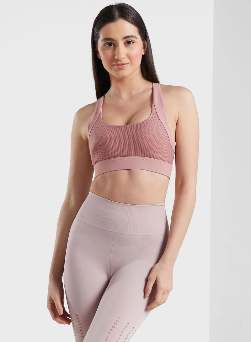 FRWD Strap Detail Athletic Bra