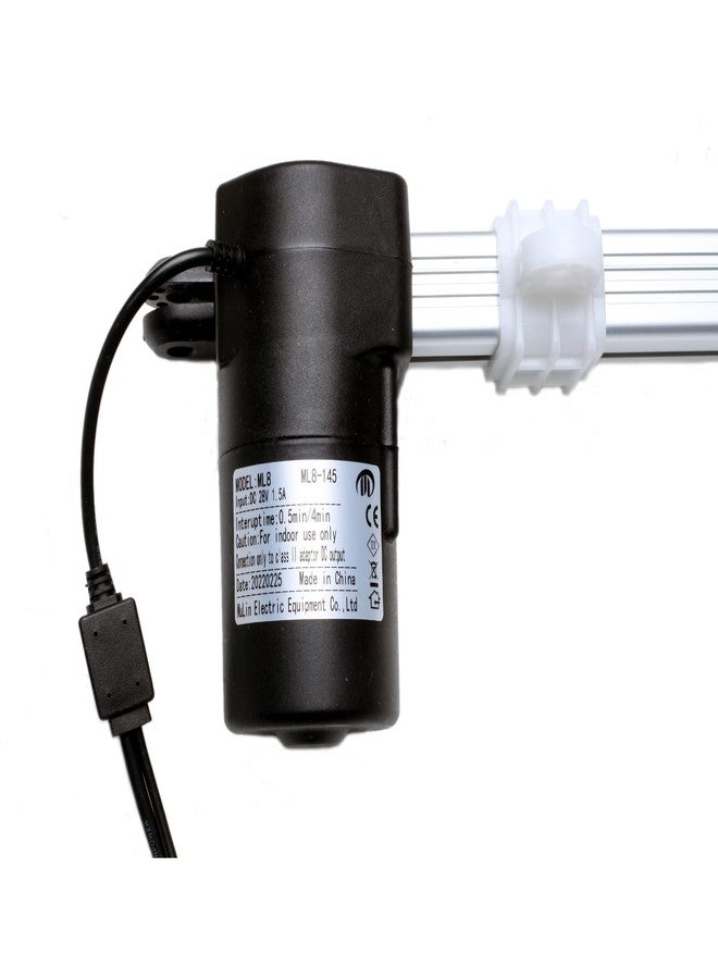 Fruhdi Power Recliner Mulin Motor Actuator Model ML8 ML8-145 Replacement Kit - Image 2