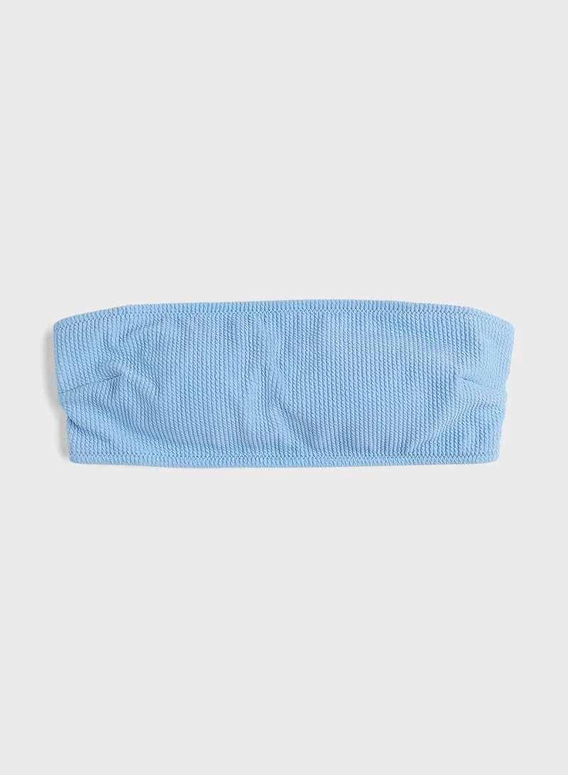 H&M Tube Bikini Top
