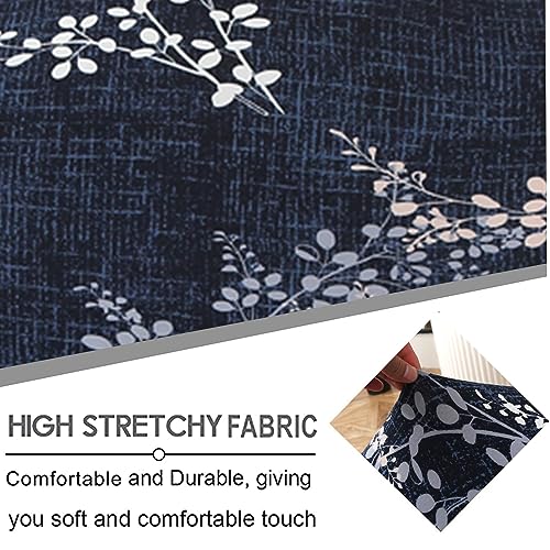 Eco-Ancheng EcoAncheng Recliner Slipcovers 4Pieces Lazyboy Covers Couch Chair Cover Non Slip Reclining with Storage Pockets Furniture Protector for Living Room - Image 3