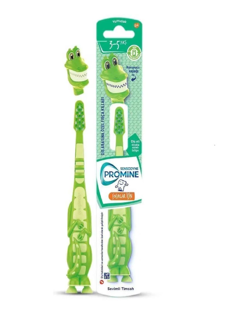 Sensodyne SENSODYNE T/B PRONAMEL CHILD(3-5YEARS)SOFT 