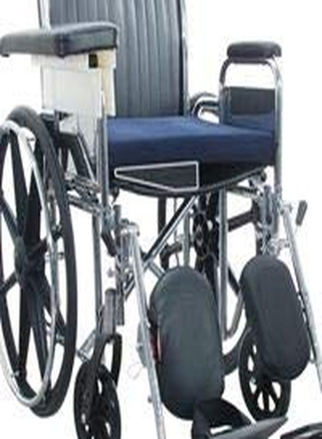 AliMed Wheelchair Half Seat Wedge, Pack of 2 - Image 2