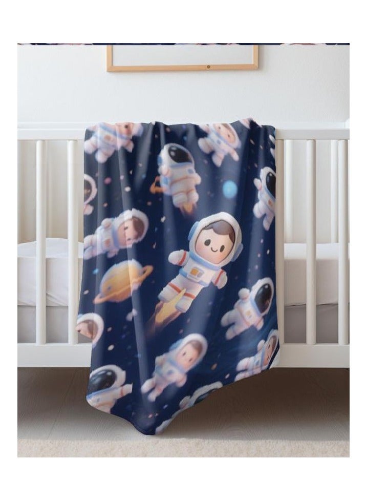 general Flannel thin blanket (warm and comfortable, suitable for sleep, gaming, dust removal and sandproof) 150cm*200cm - 913 - Image 5