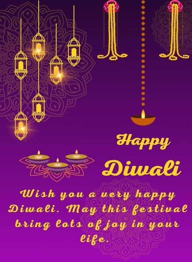Giftrend Diwali Greeting card for Corporate | Happy Diwali Greeting Card for Family & Relatives