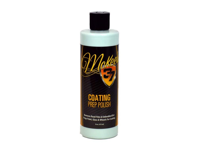 McKee's 37 MK37-250 Coating Prep Polish, 16 fl. oz. - Image 1