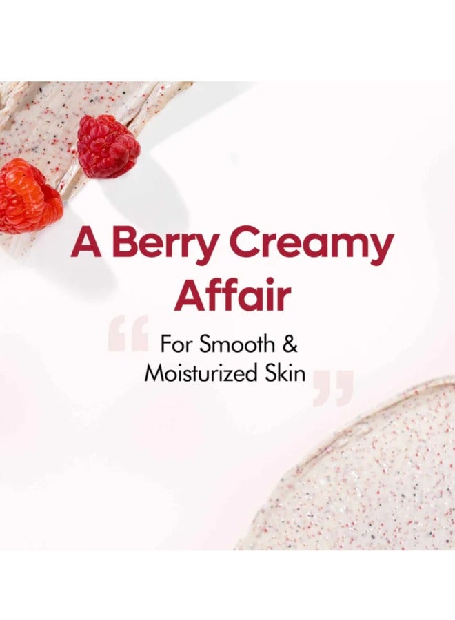 MCaffeine Coffee Body Scrub with Berries (200 g)  - Image 3