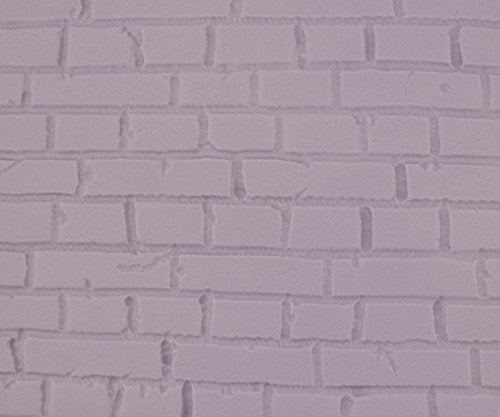 PME Brick Design Impression Mat for Cake Decorating - Image 5