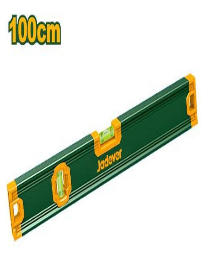 Jadever Jadever Spirit Level Aluminium 100Cm Jdsl2G100