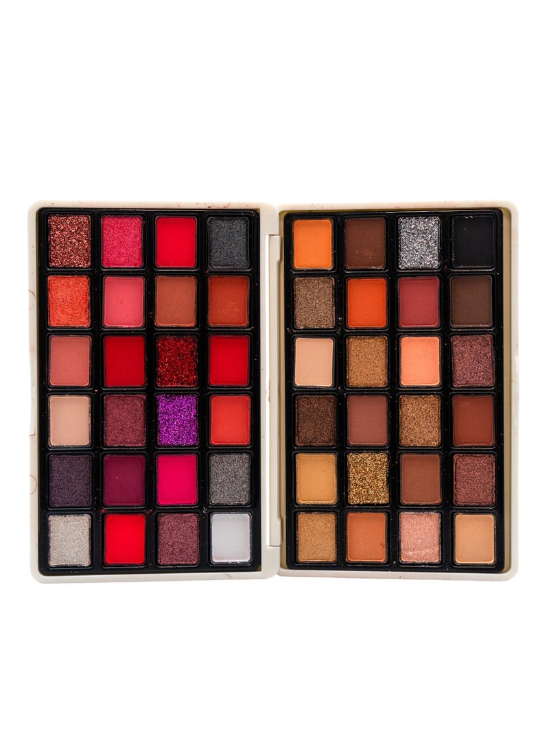 Might Cinema Sweet Eyeshadow Palette - 48 Color - Image 3