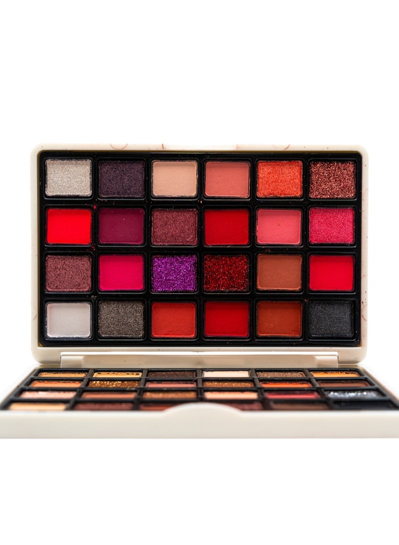 Might Cinema Sweet Eyeshadow Palette - 48 Color - Image 1