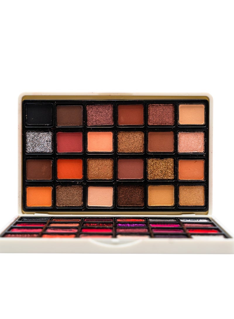 Might Cinema Sweet Eyeshadow Palette - 48 Color - Image 2