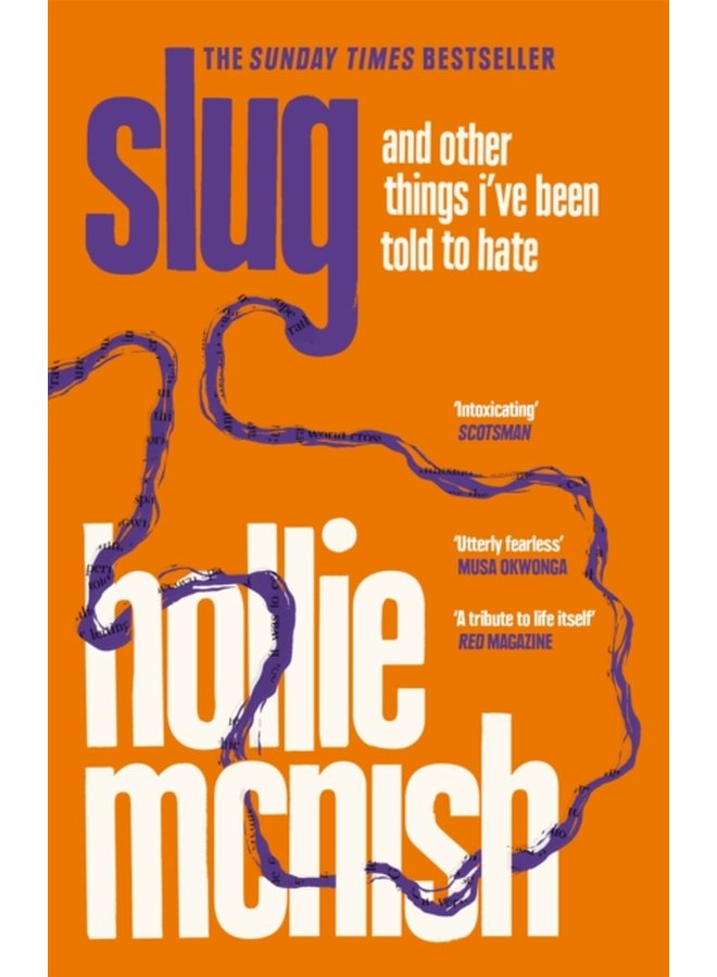 Slug The Sunday Times Bestseller - Paperback