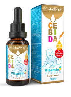 MARNYS Marnys Cebida - 30 ml  - Image 1