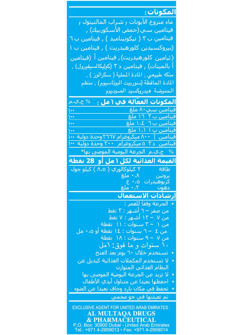مارنيز مارنيز سي بي دا - 30 مل  - Image 4
