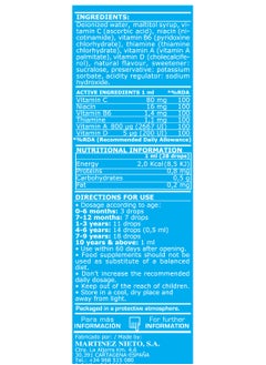 MARNYS Marnys Cebida - 30 ml  - Image 3