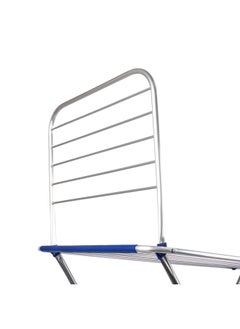 NAMSON Aluminium Cloth Inchyer 18M Foldable Sturdy Iron Leg 175X55X110Cm  - Image 3