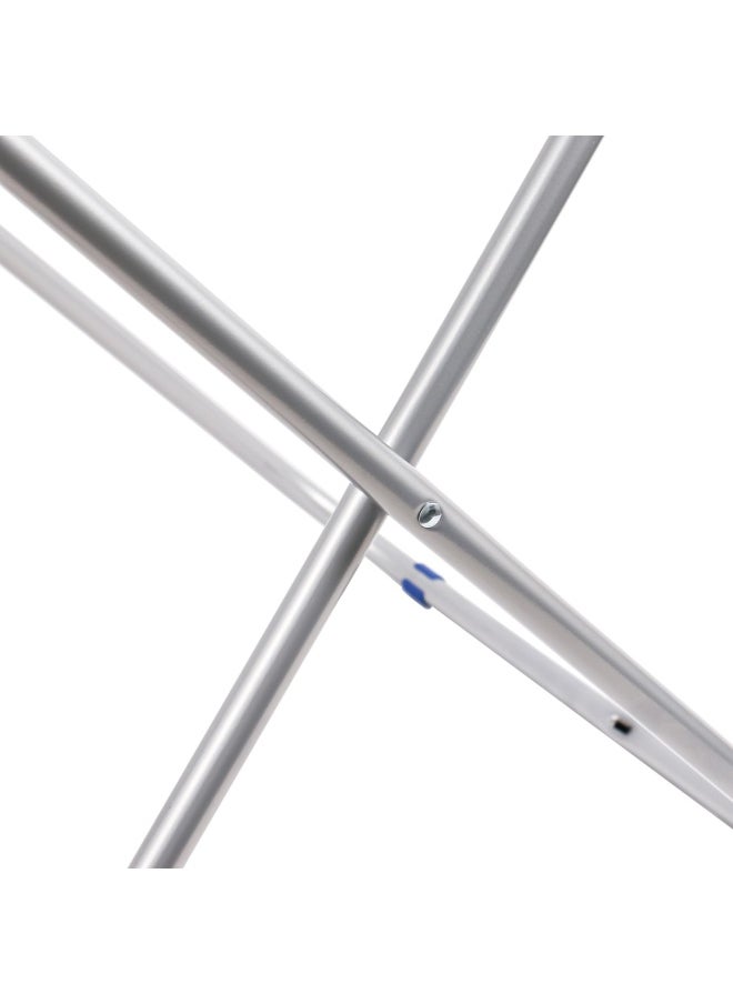NAMSON Aluminium Cloth Inchyer 18M Foldable Sturdy Iron Leg 175X55X110Cm  - Image 2