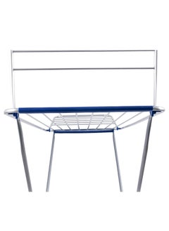 NAMSON Aluminium Cloth Inchyer 18M Foldable Sturdy Iron Leg 175X55X110Cm  - Image 4