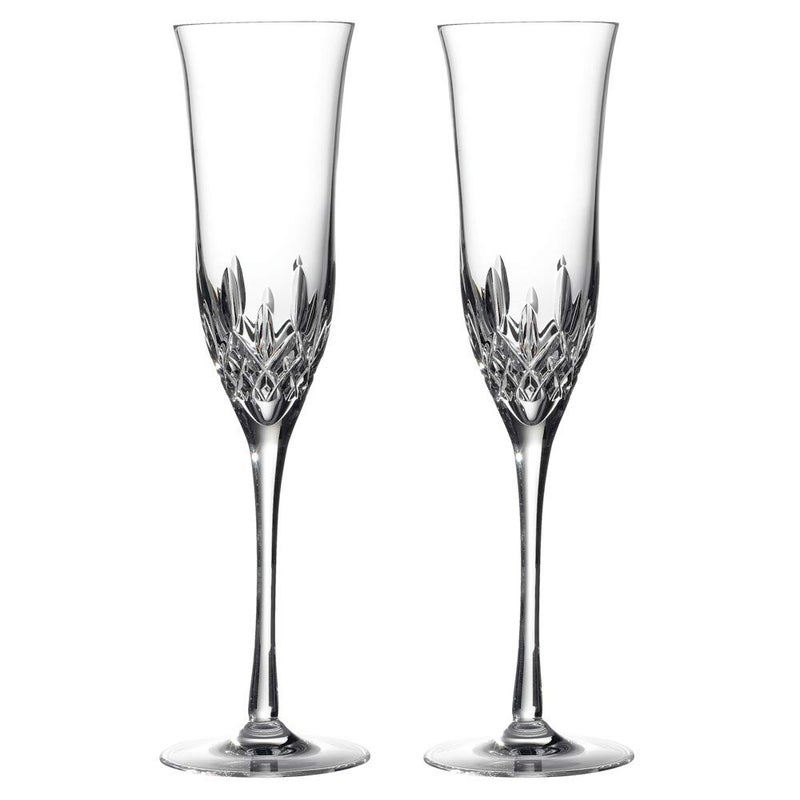 Waterford Waterford Lismore Essence Flute Set of 2 