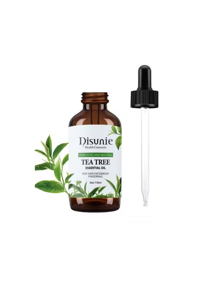 Disunie - Tea Tree Pure Essential Oil 118 ML - Image 1