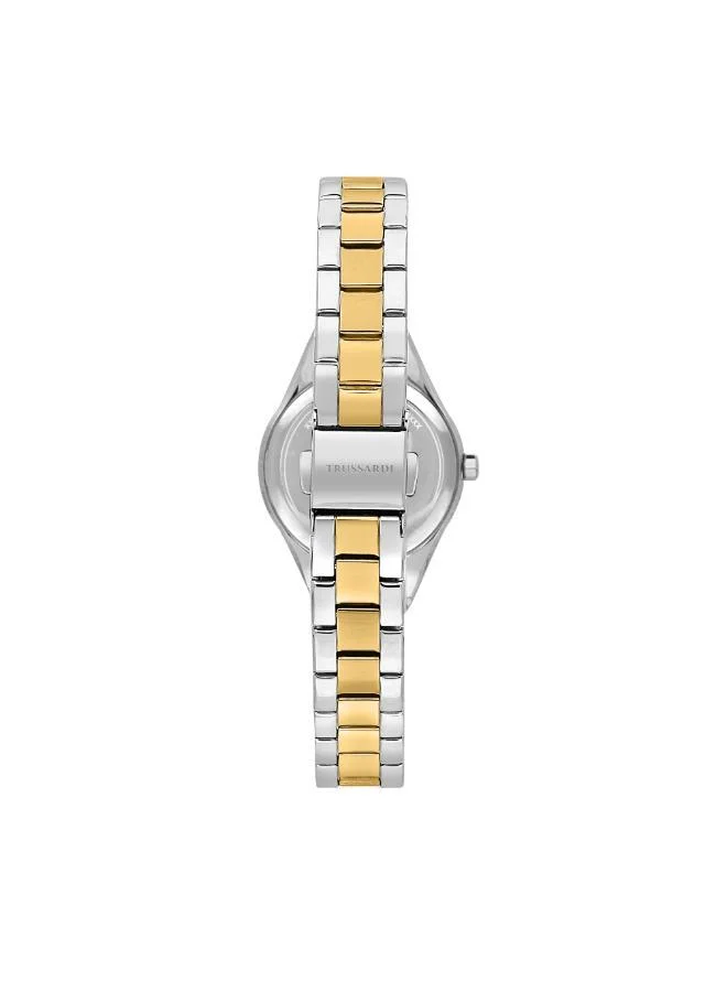 TRUSSARDI  R2453159506 Metropolitan Analogue Watch for Women | Best Price UAE