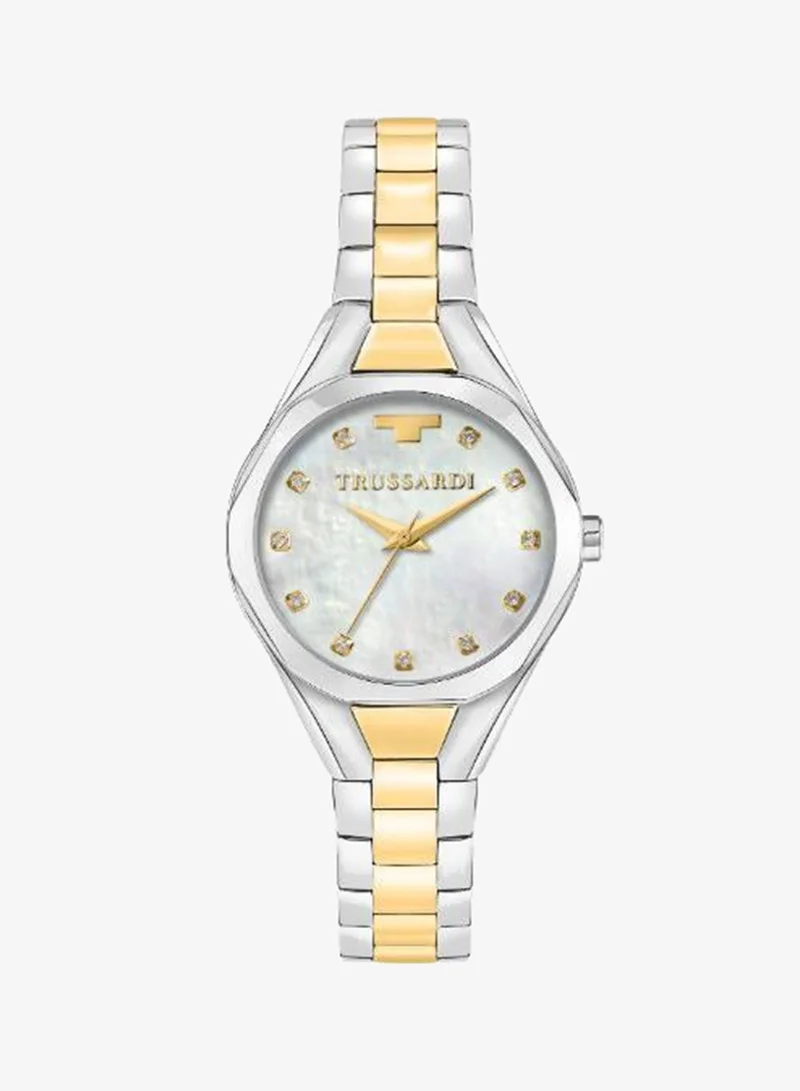 TRUSSARDI R2453159506 Metropolitan Analogue Watch