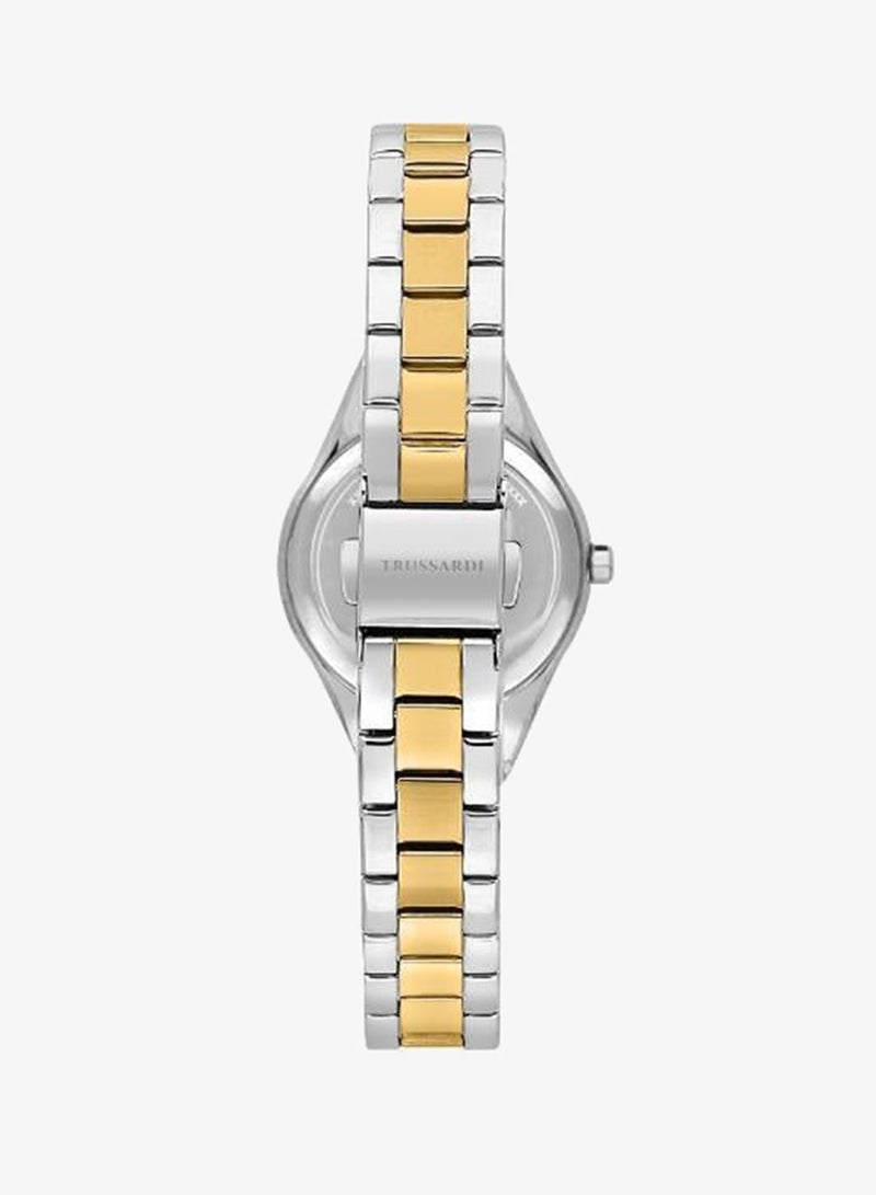 TRUSSARDI R2453159506 Metropolitan Analogue Watch - Image 3