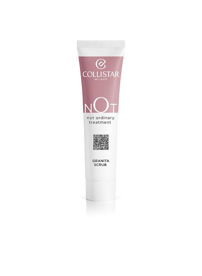 Collistar Not Ordinary Treatment Granita Scrub 12ml - Image 1