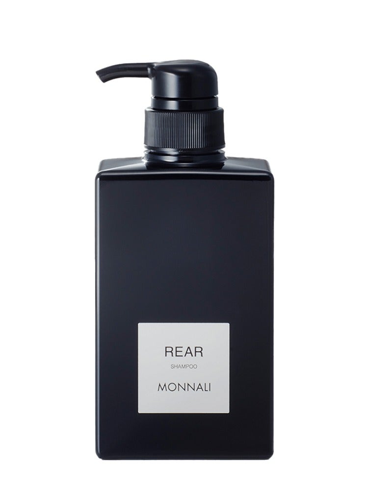 MONNALI REAR Shampoo for Sensitive Scalp & Thinning Hair – Hydrating & Strengthening Formula