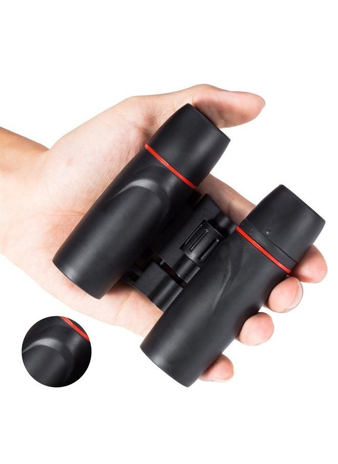 Aurosports 30x60 Compact Folding Binoculars Telescope for Adults Kids Bird Watching with Low Light Night Vision for Outdoor Birding, Travelling, Sightseeing, Hunting, etc  - Image 1