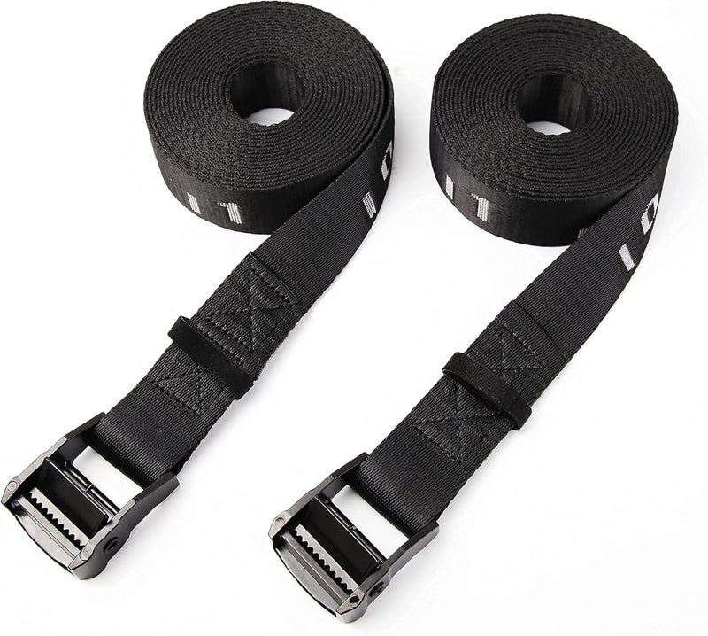 YOELVN Wood Gymnastic Rings with Adjustable Number Suspension Trainer Straps with Cam Buckle 15ft Olympic Rings 32/28mm Heavy Duty 1543/992lbs for Pull Up Bar Workout Exercise Gym Hanging Rings Indoor - Image 1