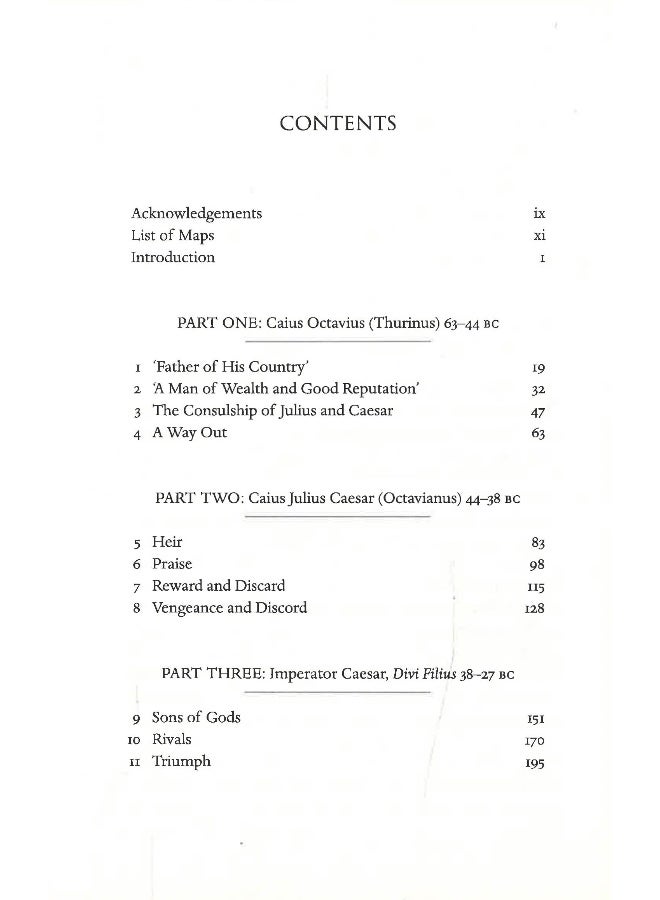 أغسطس: من ثوري إلى إمبراطور - Image 3