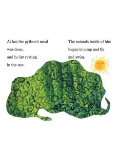 The Greedy Python (The World Of Eric Carle)  - Image 2