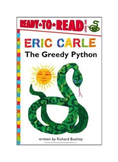 The Greedy Python (The World Of Eric Carle)  - Image 1