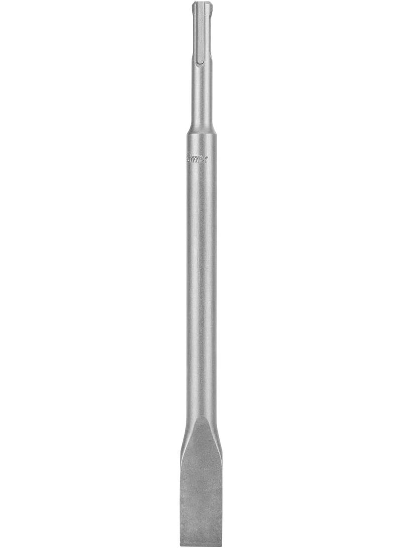 MTX SDS Plus Flat Chisel (14x20x250mm) - Image 2
