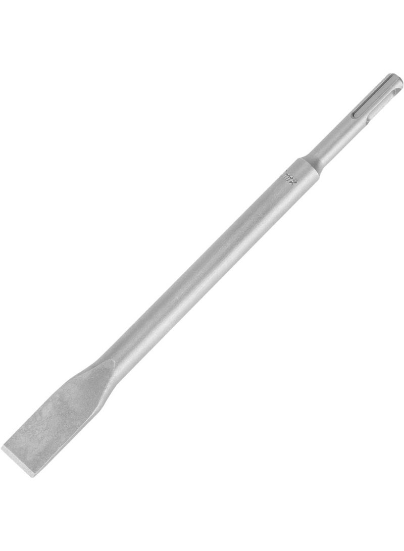 MTX SDS Plus Flat Chisel (14x20x250mm) - Image 3