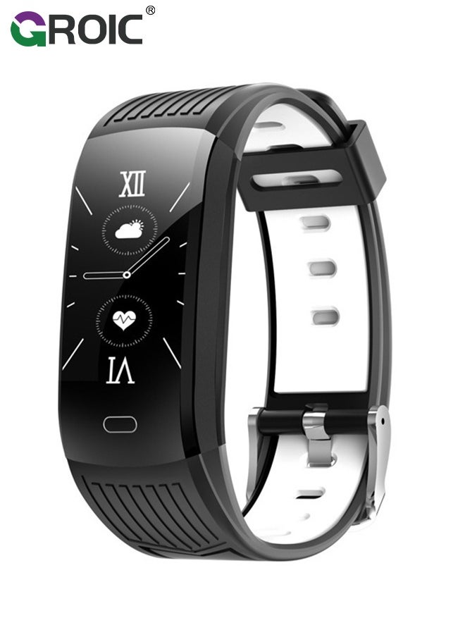 Fitness Tracker with Heart Rate Monitor, Waterproof Activity and Step Tracker for Women and Men, Pedometer Watch with Sleep Monitor & Calorie Counter, Call & Message Alert - pzsku/ZC373A12FCA0DB7B74531Z/45/_/1712995219/236668ad-0f63-4753-87b5-2b4d8fd32c80