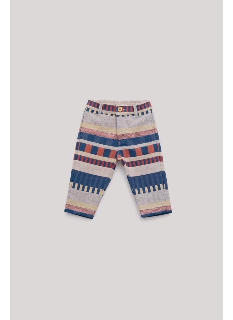 GB Baby Bg Store Baby Boy Colorful Pants  - Image 1