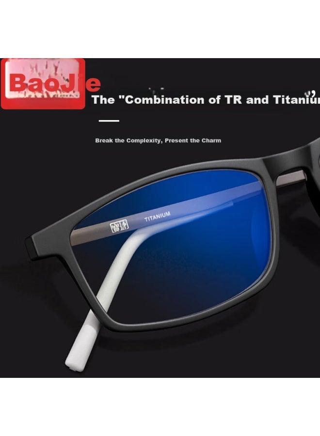 Buzz Blue Light Blocking Reading Gl For Men And Women, High Definition Imported Lenses, Ultra-light Titanium Frame - Image 4