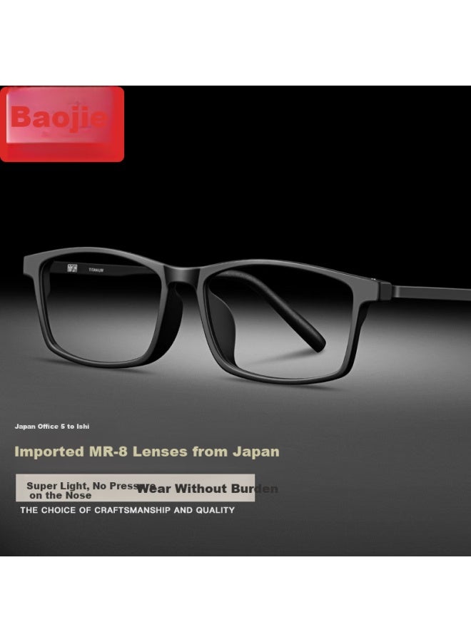 Buzz Blue Light Blocking Reading Gl For Men And Women, High Definition Imported Lenses, Ultra-light Titanium Frame - Image 2