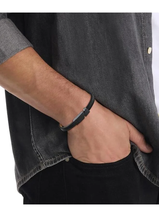 كالفن كلاين سوار جلدي