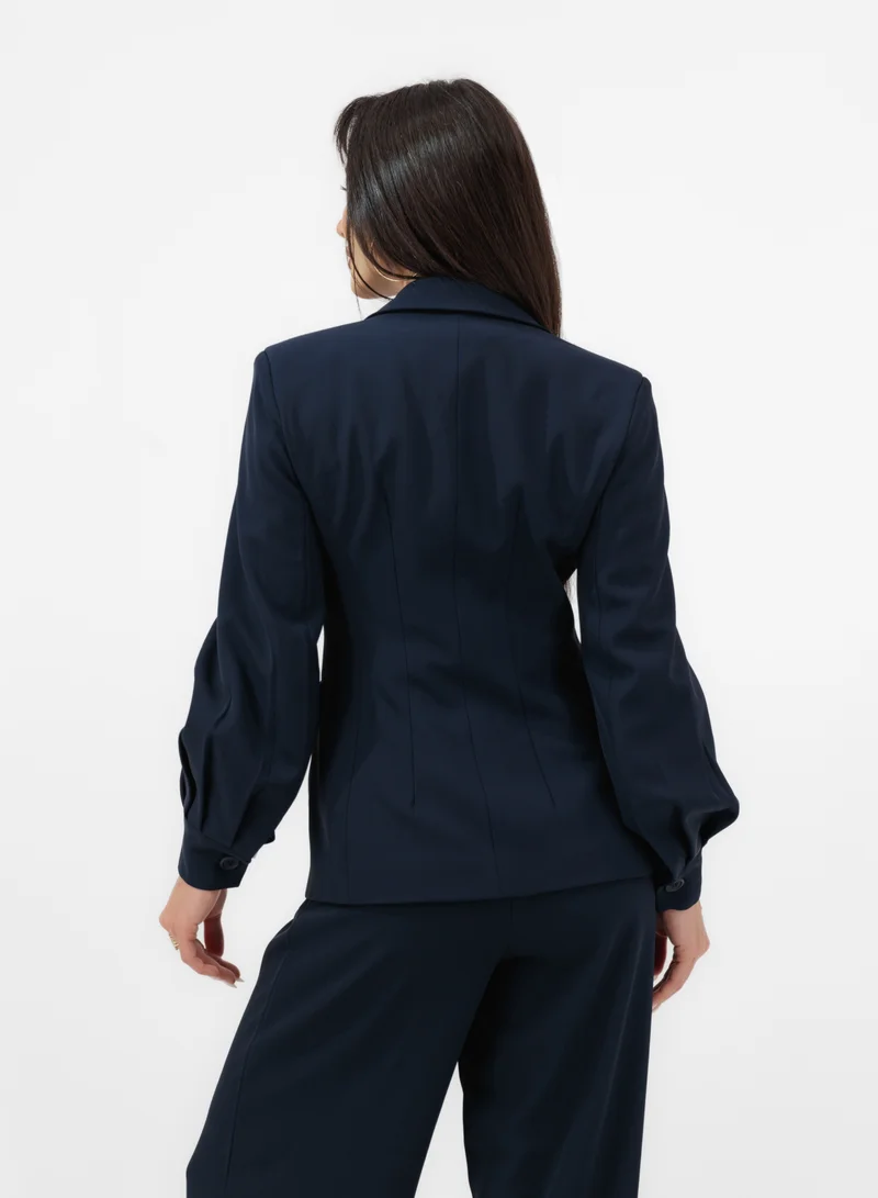 Lalele NAVY CHIC BLAZER