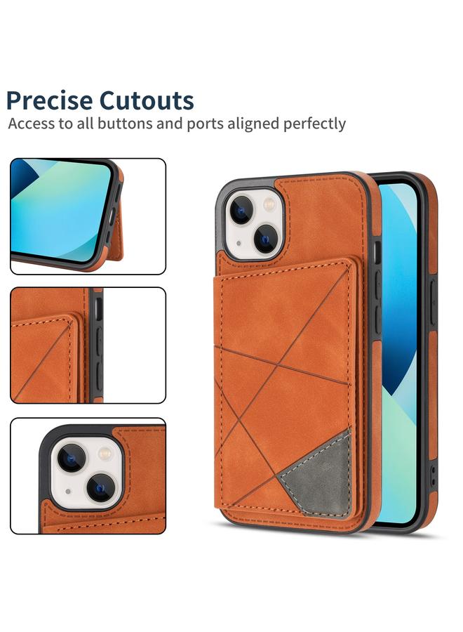 S-TOP Case For iPhone 13 mini Line Card Holder Phone Case - Image 2
